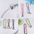 thumbnail image 1 of OULII 6 Pcs Sangle de Lunettes pour Hommes et Femmes Fixer sur la Tête, 1 of 8