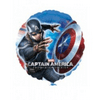 18" AVENGERS CAPTAIN AMERICA Balloon • Party Supplies Decorations Foil Mylar Balloon