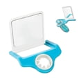 thumbnail image 1 of New Eye Drop Guide With Mirrorworks With Most Eye Drop Bottlesmade Easy And Convenient For All Agesportable Eye Drops Auxiliary Holder-jie, 1 of 3