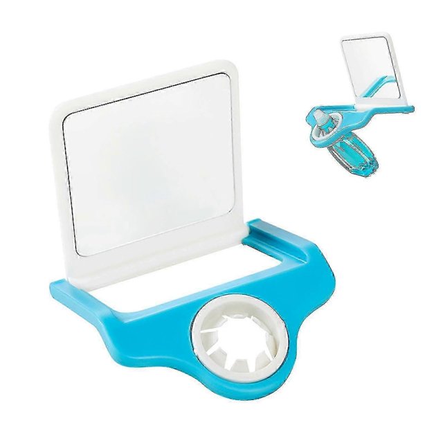 New Eye Drop Guide With Mirrorworks With Most Eye Drop Bottlesmade Easy And Convenient For All Agesportable Eye Drops Auxiliary Holder-jie