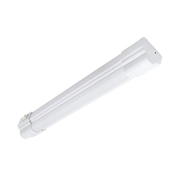 Maxxima 12-inch LED Under Cabinet Light 600 Lumens Warm White 3000K, Plug in