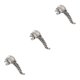 thumbnail image 2 of Monstrate Zinc Alloy Wine Aerators Pourer Wine Pourer Kitchen  Stopper Home Bottle Accs Type1, 2 of 6