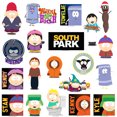 thumbnail image 5 of South Park Sticker Pack Die Cut Vinyl Large Delux Stickers Variety Pack - Laptop, Water Bottle, Scrapbooking, Tablet, Skateboard, Indoor/Outdoor - Set of 50, 5 of 6