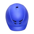 thumbnail image 1 of Hombres de casco ecuestre Mujeres con revestimiento extraíble Equipo de Azul, 1 of 8