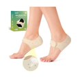 thumbnail image 1 of Chenchen Plantar Fasciitis Heel Protectors for Heel Pain - Heel Cups for Heels Spur Pain Relief, Heel Inserts Pads for Achilles Tendonitis Dry Cracked Heel Support Cushion(Women 9.5-13 / Men 8.5-14), 1 of 1