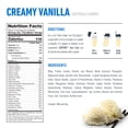thumbnail image 3 of Isopure Zero Carb 100% Pure Whey Isolate Protein Powder, Creamy Vanilla, 25g Protein, 14 Servings, 3 of 13