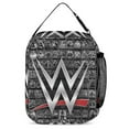 thumbnail image 3 of WWE Lunch Bag, Insulated Lunch Bag for Women Men Lunch Box Container Bag Reusable Lunch Tote Bag for Office, Work, Beach, Travel, Picnic, 3 of 7