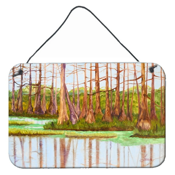 Bayou by Ferris Hotard Wall or Door Hanging Prints