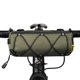 thumbnail image 2 of Rhinowalk Bolsa para manubrio de bicicleta, bolsa frontal de hombro, bolsa de almacenamiento con correa para el hombro, para carretera, montaña, ciclismo, viajes, 2 of 4
