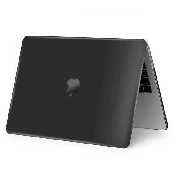 Funda TechProtectus para MacBook Pro 16 A2141 negra 2020 2019