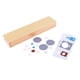 thumbnail image 2 of Wooden Geometry Symbols Set - Childrens Cognition Learning Toys Soledad Juguetes educativos Montessori, 2 of 9
