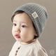 thumbnail image 1 of Baby Hat for Boy Warm Baby Winter Hat for Kids Beanie Knit Children Hats for Girls Boys Baby Cap Newborn Hat 1PCBlackfit 0 to 2 years old He Qiyong unisex, 1 of 1