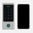 thumbnail image 2 of Control De Acceso Rfid 125Khz 4 Métodos De Desbloqueo Lector De Control De Acceso Disponible Ip66 Sistema De Control De Acceso A Prueba De Agua Compatible Con La Aplicación Tuya Inevent EL006420-00, 2 of 6