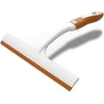 thumbnail image 1 of SCRUBIT Window and Shower Squeegee, Lightweight Squeegy Cleaner for Windows, Glass, Car Windshield, and Mirror - Streak Free Cleaning Tool for Shower Doors, Kitchen and Bathroom, 1 of 8