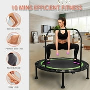 XHYHWYD 40 Foldable Trampoline, 1 Count