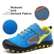 thumbnail image 2 of Zapatos de senderismo Mishansha para niños y niñas, azules, talla 10 para niños pequeños, 2 of 7
