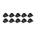 thumbnail image 2 of 10 Piezas de Zapatas de Montaje Superficial para Balaustres Interiores, Zapatas de Husillo para Pasillos de Casa, 2 of 9