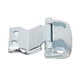 thumbnail image 2 of Bisagra De Puerta, Bisagra Superior De Puerta Trasera Izquierda 1354550080 Durable A Prueba De Herrumbre Resistente De Larga Duración Para Automóvil, 2 of 7