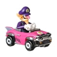 thumbnail image 3 of Vehículo de Juguete Hot Wheels Mario Kart Paquete de 4 con Luigui exclusivo, 3 of 4