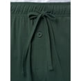 thumbnail image 4 of Fruit of the Loom Men's and Big Men's Jersey Knit Pajama Pants, Sizes S-6XL, 4 of 8