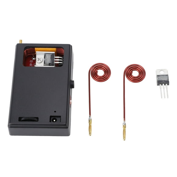 Coil Fingerprint Lock Maintenance Detector Pulse Generator with Open Window Heat Dissipation, Adjustable Power Levels for Fingerprint Locks, Password Locks
