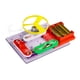 thumbnail image 4 of Kit De Experimentos De Circuito Para Niños, Montaje De Bloques De Construcción Eléctricos De Música Led, Juego De Juguetes De Circuito Para Niños Educativos sonducket FN002379-00, 4 of 6