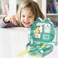thumbnail image 4 of Simulation Kids Pretend Toys Early Preschool Developmental Toy Holiday Gifts - Doctor, 4 of 8