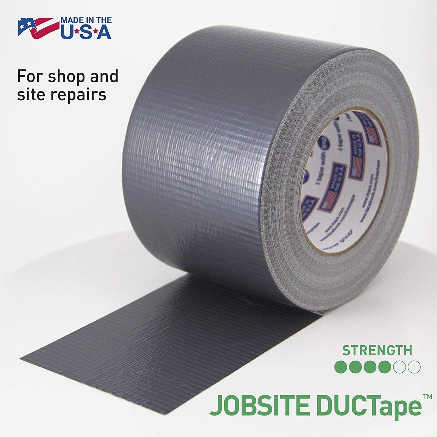Intertape Polymer Group 4398 4" X 60 Yards Value Plus Ductape™
