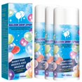 thumbnail image 2 of SCZ Aerosol Spray,Spray alto para globos,Spray para globos,Brillo -100ml, 2 of 3