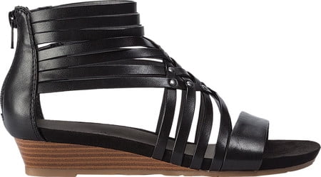bare traps corra wedge sandal