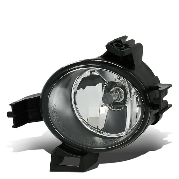 DNA Motoring FL-OEM-0027L For 2004 to 2006 Nissan Quest Altima Front Bumper Fog Light Lamp Factory Style Left Side 05