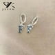 thumbnail image 2 of YUKAM Nuevos Pendientes Personalizados para Cliente BC 001F Tan Jianjun unisex, 2 of 2