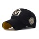 thumbnail image 1 of 2023 Unisex Embroidered Baseball Caps Strapback Square Patch Dad Hat Men's Animal Farm Trucker Hat Women's Hat Outdoor Sun HatAdjustable Gao Jinjia LED, 1 of 2