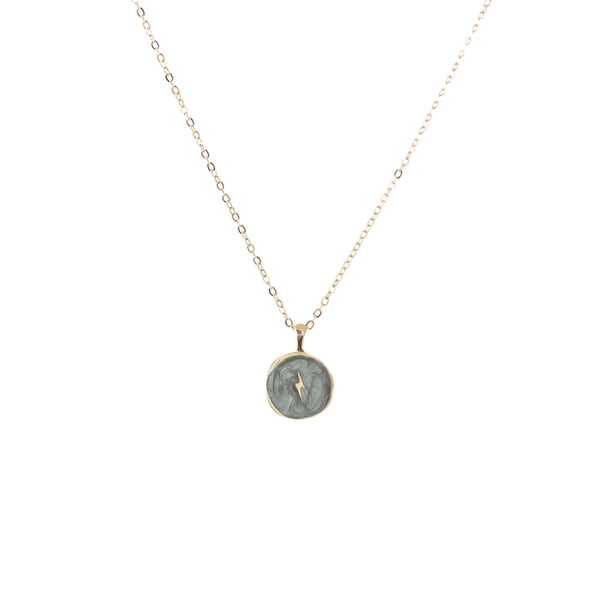 Collar exquisito de la estrella de la luna del amor del sueño del aceite del goteo de la personalidad de la moda de la aleación de la moda Wmkox8yi sjalhkljlk1106