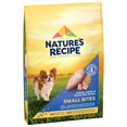 thumbnail image 4 of Nature’s Recipe Small Bites Chicken & Rice Recipe Dry Dog Food for Small Dogs, 12 lb Bag, 4 of 12