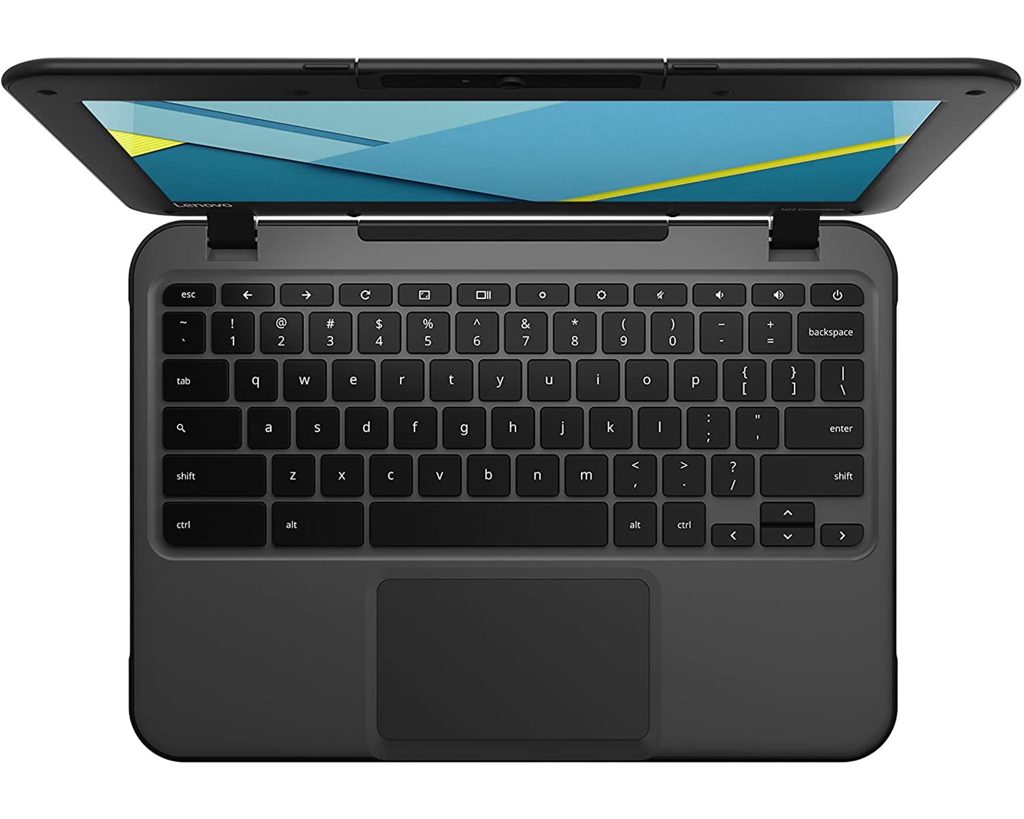 Lenovo N22 11.6" HD Google Chromebook Intel 16GB SSD Wifi Webcam Bluetooth HDMI