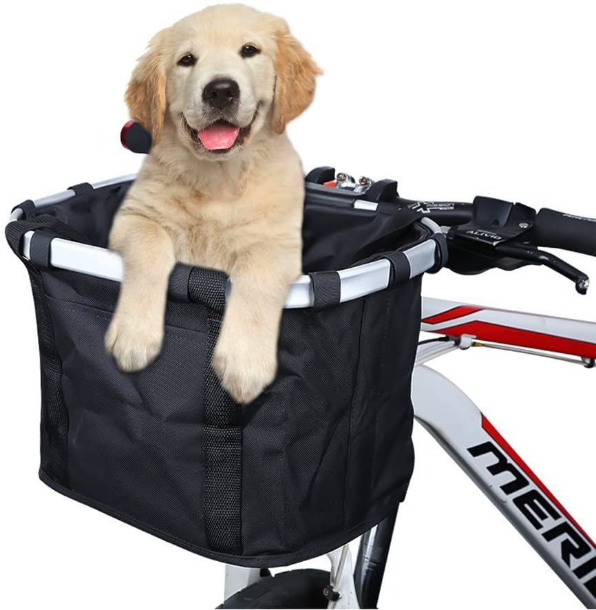 bike basket bag
