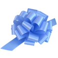 thumbnail image 1 of Set de 6 Lazos de Cinta Celeste de 23 cm de GiftWrap Etc., 1 of 6