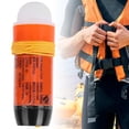 thumbnail image 4 of Octpeak Life Jacket Lamp,Compact Lithium Battery Life Jacket Light Lamp Life Saving Equipment for Boat Use,Life Jacket Accessories, 4 of 10