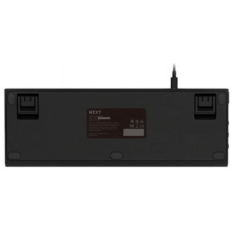NZXT Function Tenkeyless - Keyboard - backlit - USB - QWERTY NZXT Function Tenkeyless - Keyboard - backlit - USB - QWERTY