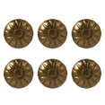 thumbnail image 3 of Dosaele 100 Decorative Brass Thumb Tacks for Photos & Bulletin Boards, 3 of 6