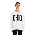 thumbnail image 3 of Ohio Trip Moving Vacation Sweatshirt, Gifts, Crewneck, 3 of 7