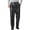 F101-Black, variant on FYDUU Baggy Sweatpants For Men Winter Thermal Casual Pants Windproof Riding Motorcycle Work Trousers Thickened Comfortable Warmth Durable Stylish Bottom Slacks