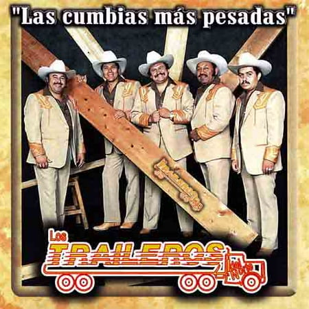 Las Cumbias Mas Pesadas