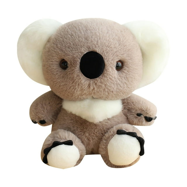 Emotional on Demand Koala Suave Que Imita Los Movimientos Naturales De Un Koala Real Peluche Cómodo Y Agradable