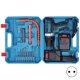 thumbnail image 1 of Electric Hand Drill Portable Charging Impact Driver Electric Screwdriver 2 Gears AC100‑240VEU Plug, 1 of 5