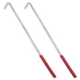 thumbnail image 1 of OFFIGAM 2Pcs Multifunctional Stainless Steel Shelf Sorting Tool for Efficient Store Display Arrangement, 1 of 8