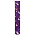 thumbnail image 1 of ( 4.11 Other Wrapping Patterns Feet)Single Sided Paper Classic 70cmX50cm And Halloween1PCs Halloween Home DIY, 1 of 8