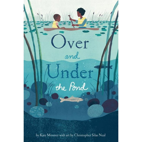 Over and Under the Pond (Hardcover)