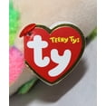 thumbnail image 4 of Teeny Tys - Floral the Rainbow Poodle  - Stuffed Animal, 4 of 6